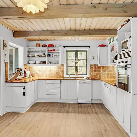 Beautiful In With Kitchen * Oster Ulslev