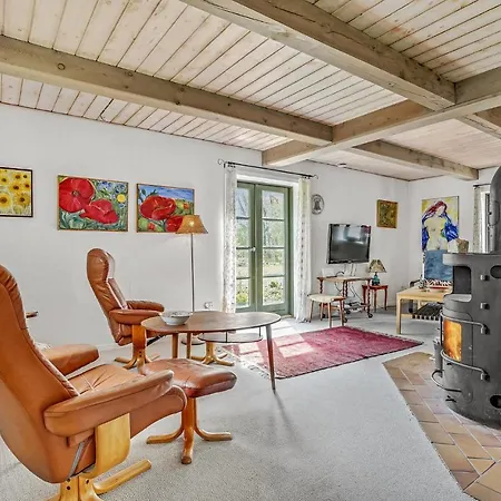 Holiday home Beautiful In With Kitchen Oster Ulslev